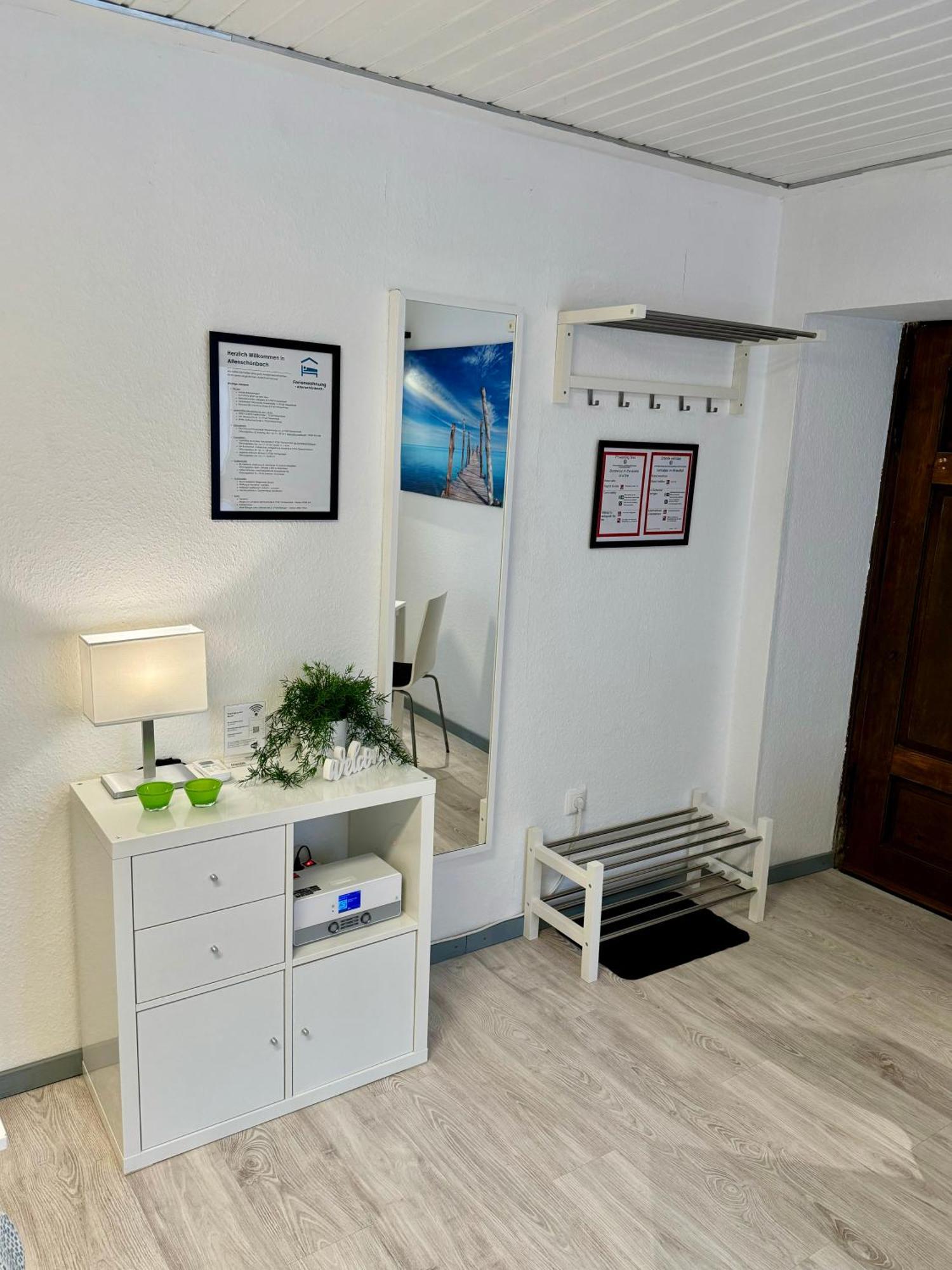 Ferienwohnung Altenschoenbach Prichsenstadt Extérieur photo