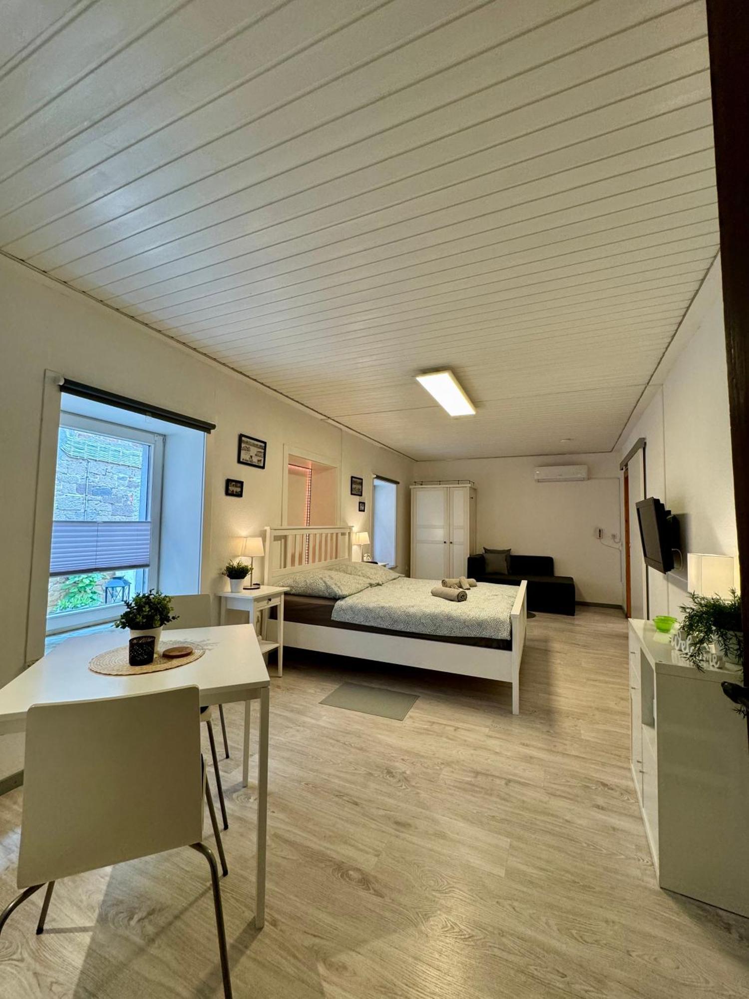 Ferienwohnung Altenschoenbach Prichsenstadt Extérieur photo