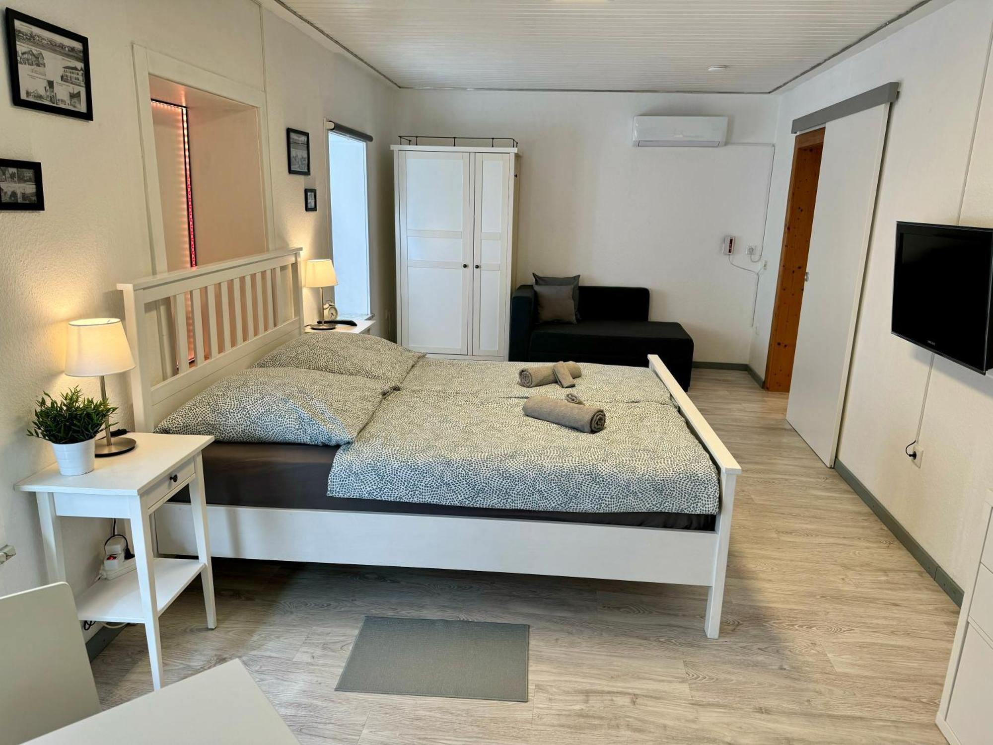 Ferienwohnung Altenschoenbach Prichsenstadt Extérieur photo