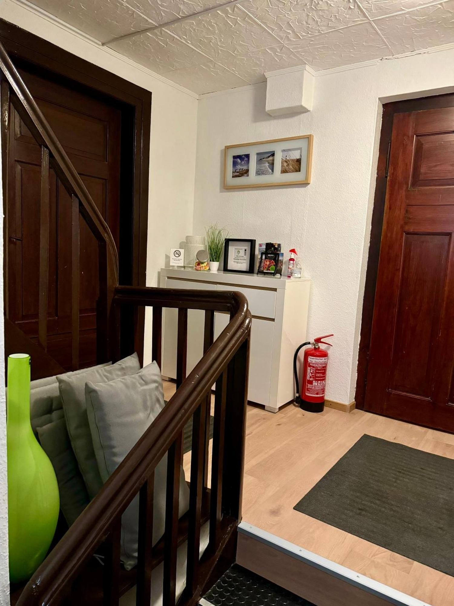 Ferienwohnung Altenschoenbach Prichsenstadt Extérieur photo