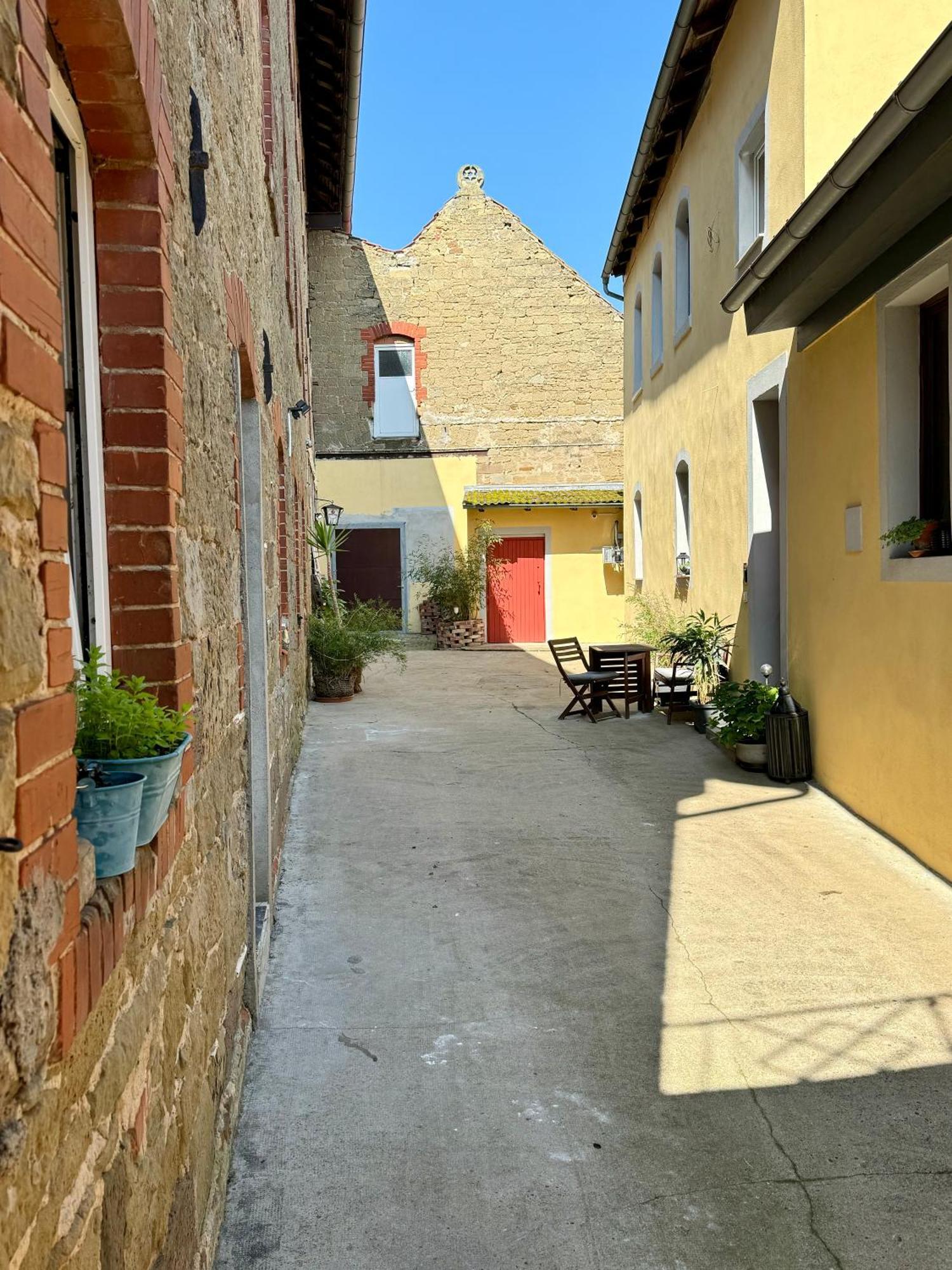Ferienwohnung Altenschoenbach Prichsenstadt Extérieur photo