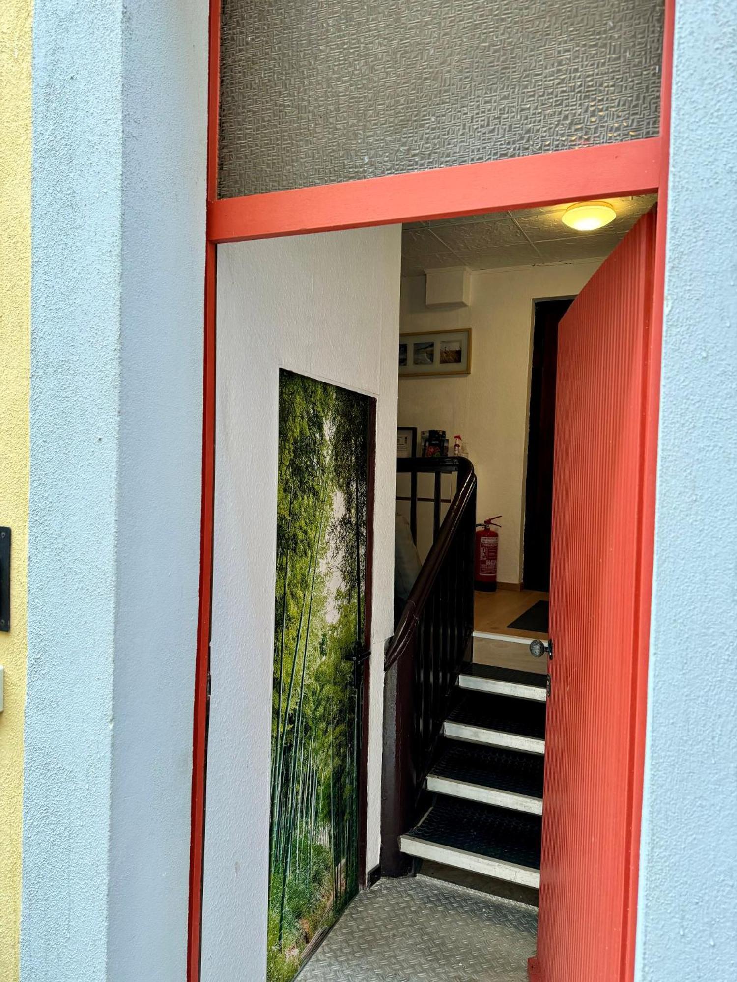 Ferienwohnung Altenschoenbach Prichsenstadt Extérieur photo