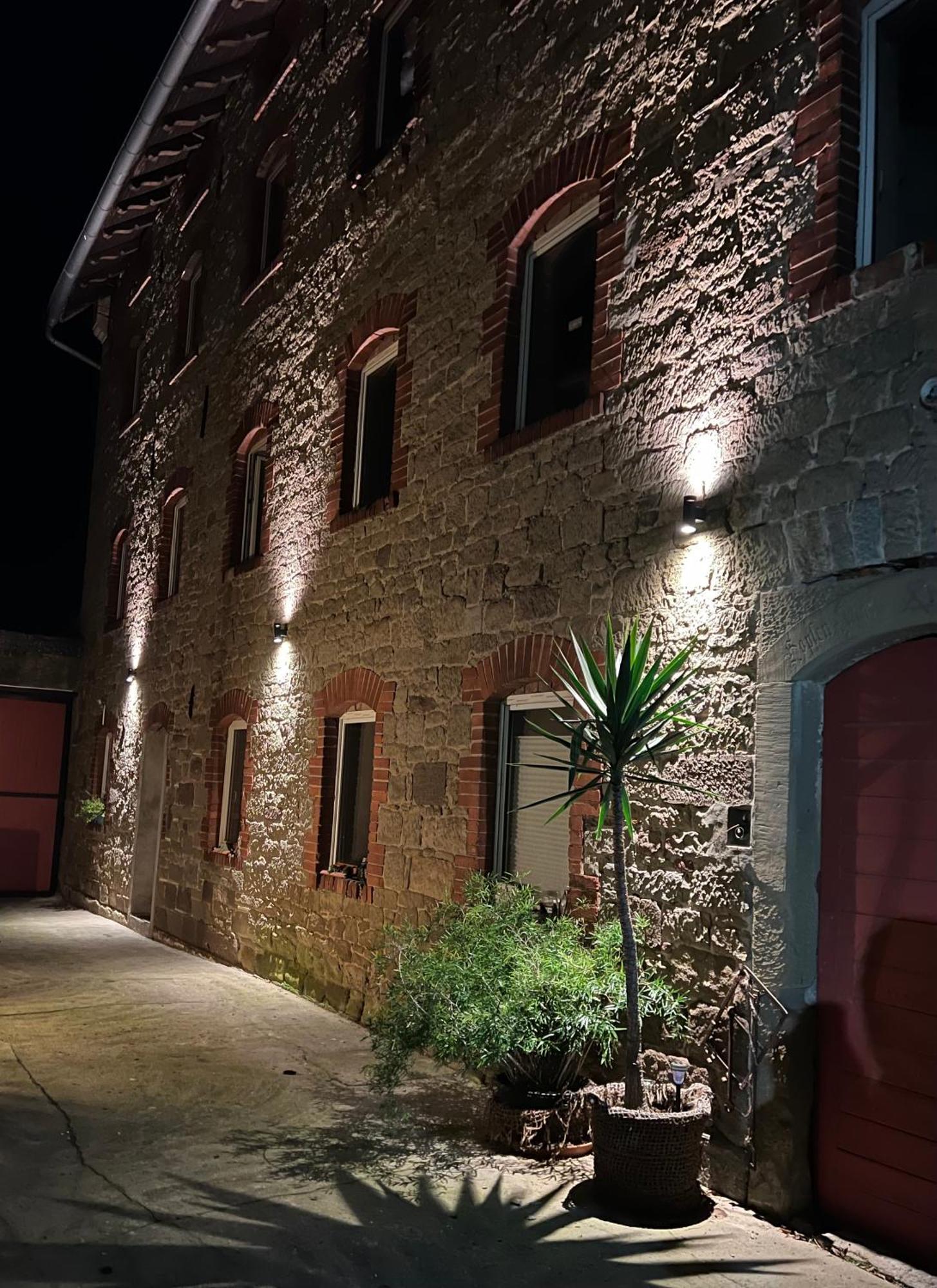 Ferienwohnung Altenschoenbach Prichsenstadt Extérieur photo